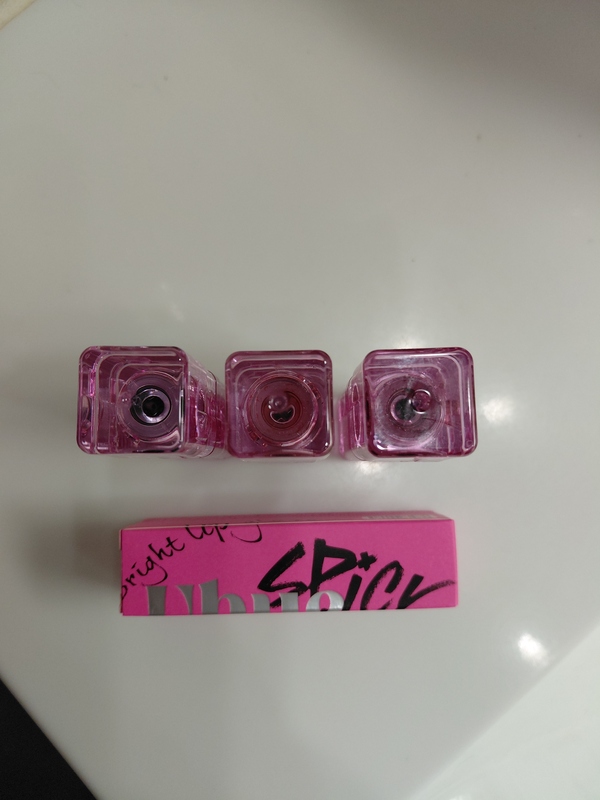 Uhue SPICY PINK �p�E�e�B�~���[�e�B���g Y364 �A�Z�����h���b�v×3��