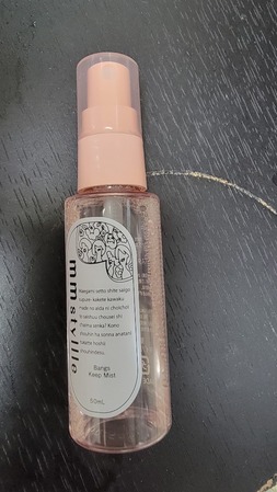 mmstyllle oOL[v~Xg 50mL×3