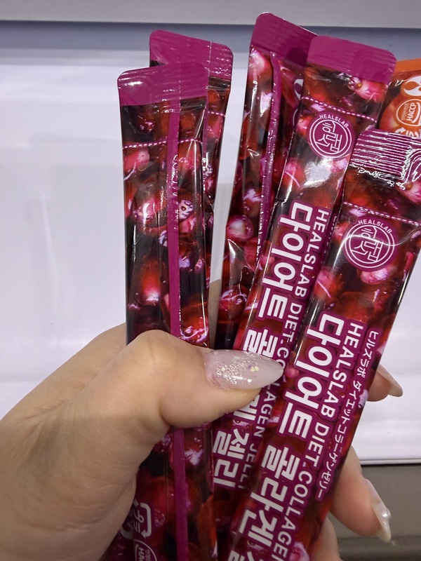 ヒルズラボ ダイエットコラーゲンゼリー3種6個