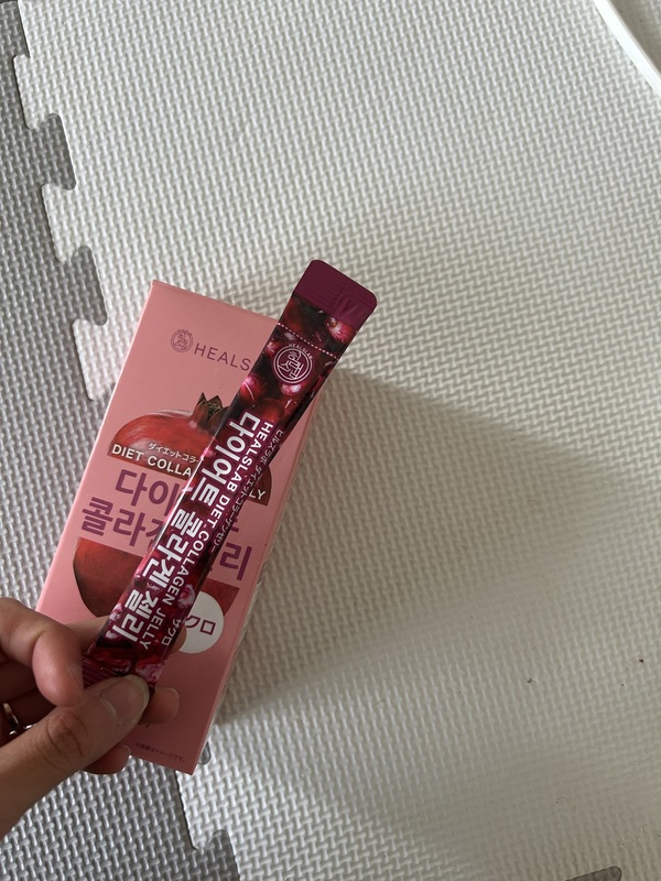 ヒルズラボ ダイエットコラーゲンゼリー3種6個