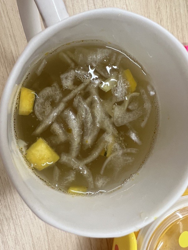 Fun to Me マイメンテ養生スープ　3種×各4点 計12食