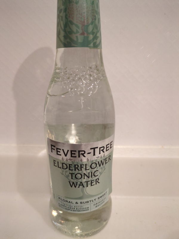 フィーバーツリーエルダーフラワートニックウォーター 24本