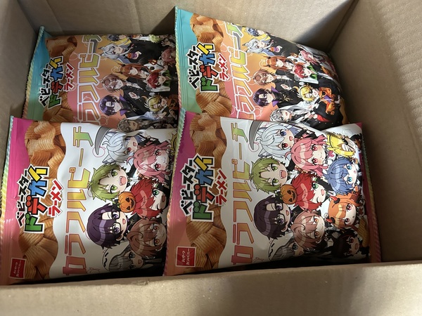 �h�f�J�C���[���� �J���t���s�[�`�i�Ƃ񂱂��[�������j24�Z�b�g