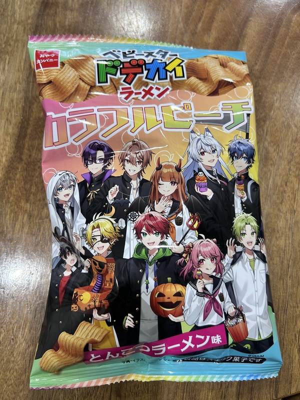 �h�f�J�C���[���� �J���t���s�[�`�i�Ƃ񂱂��[�������j24�Z�b�g