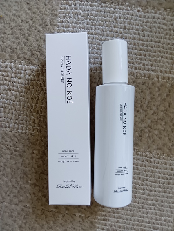 TONING CLEAR MIST�i�g�[�j���O�N���A�~�X�g�j