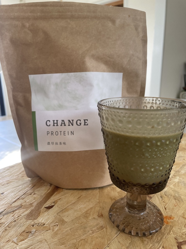 CHANGE PROTEINi`FWveCjZ