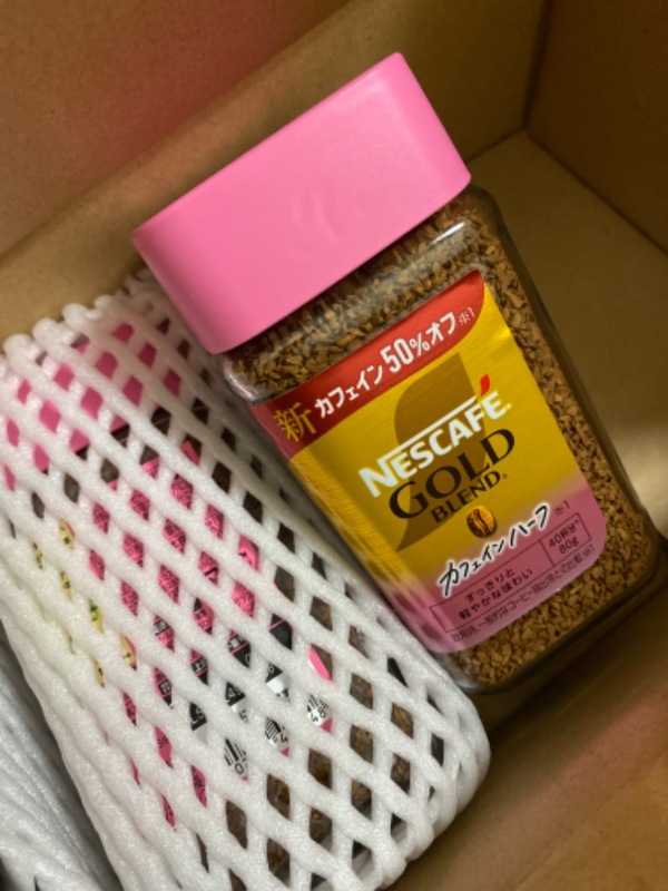 �l�X�J�t�F �S�[���h�u�����h �J�t�F�C���n�[�t ×4�i��160�t���j