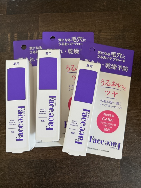 FACE FACE pCXgyAGbZX×3