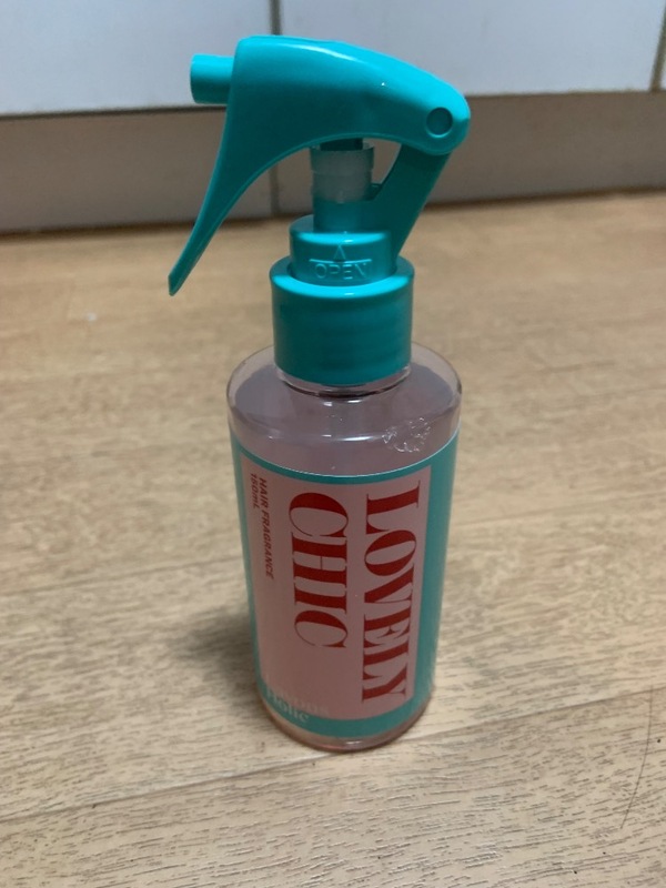 ���{���z���b�N �w�A�t���O�����X�~�X�g 2��3��