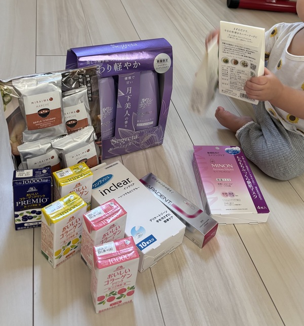 ��v�� Femcare�i�t�F���P�A�j Box