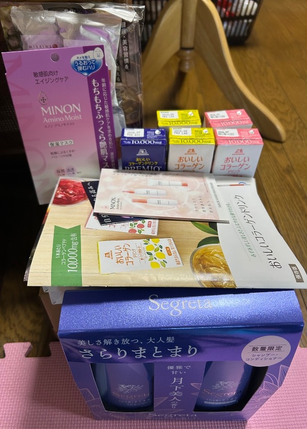 ��v�� Femcare�i�t�F���P�A�j Box