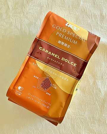 UCCアソートセット　4点セット