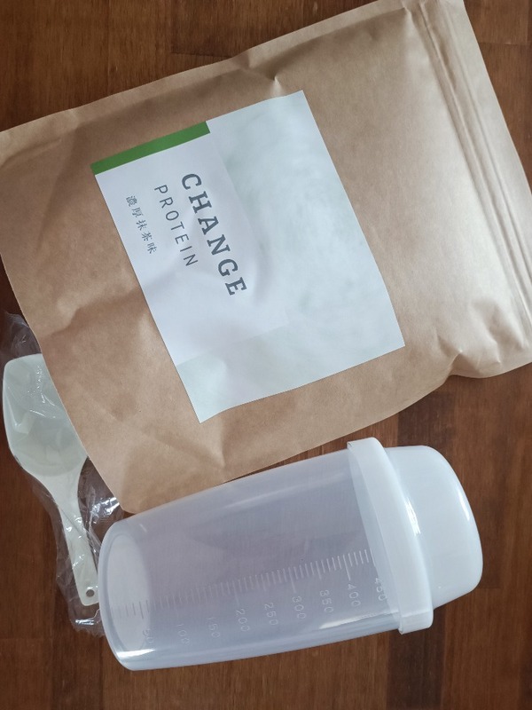 CHANGE PROTEIN�i�`�F���W�v���e�C���j�Z��������