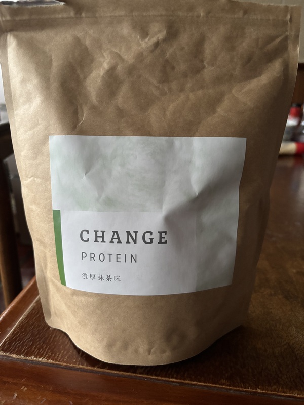 CHANGE PROTEIN�i�`�F���W�v���e�C���j�Z��������