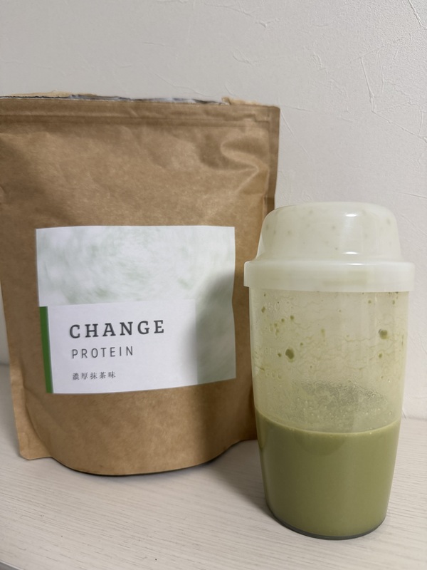 CHANGE PROTEIN�i�`�F���W�v���e�C���j�Z��������