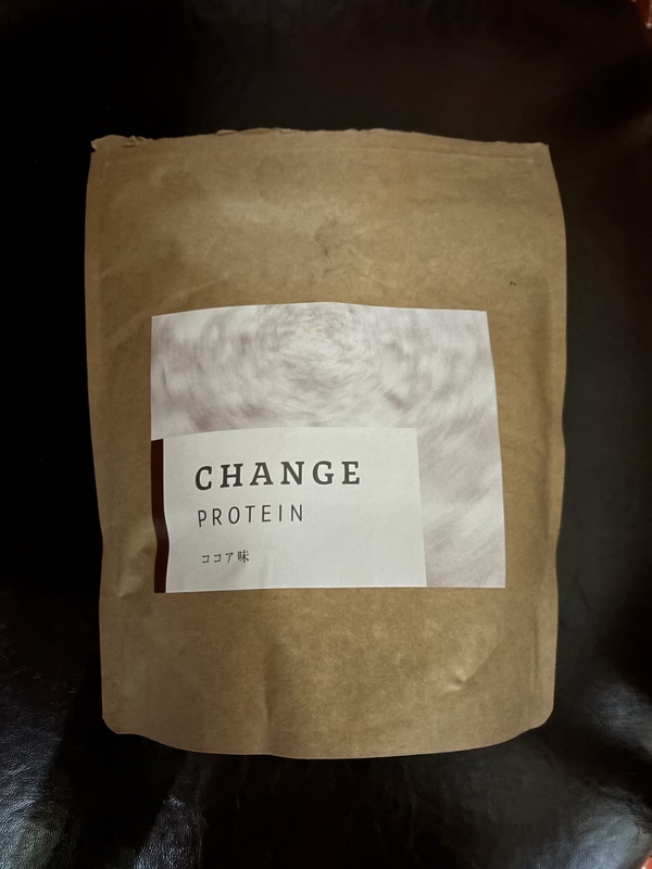 CHANGE PROTEIN�i�`�F���W�v���e�C���j�R�R�A��