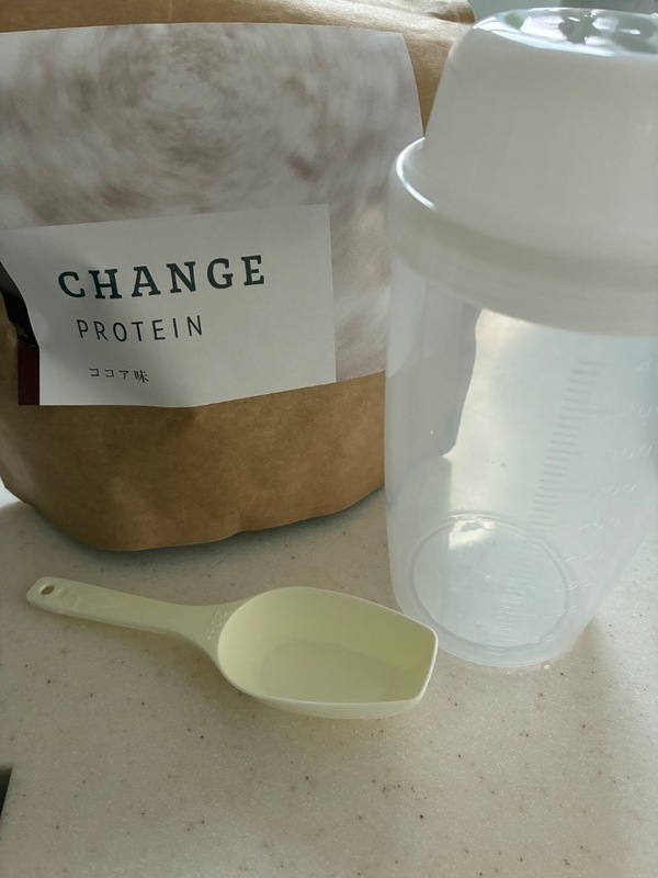 CHANGE PROTEIN�i�`�F���W�v���e�C���j�R�R�A��