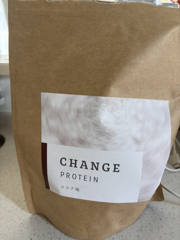 CHANGE PROTEIN�i�`�F���W�v���e�C���j�R�R�A��