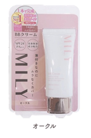 MILY BB�N���[�� �I�[�N��×3��