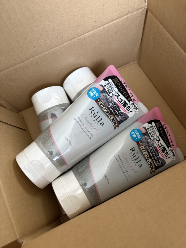 ���[�� �I�[�����N�����W���O�Q�� 120g×4��