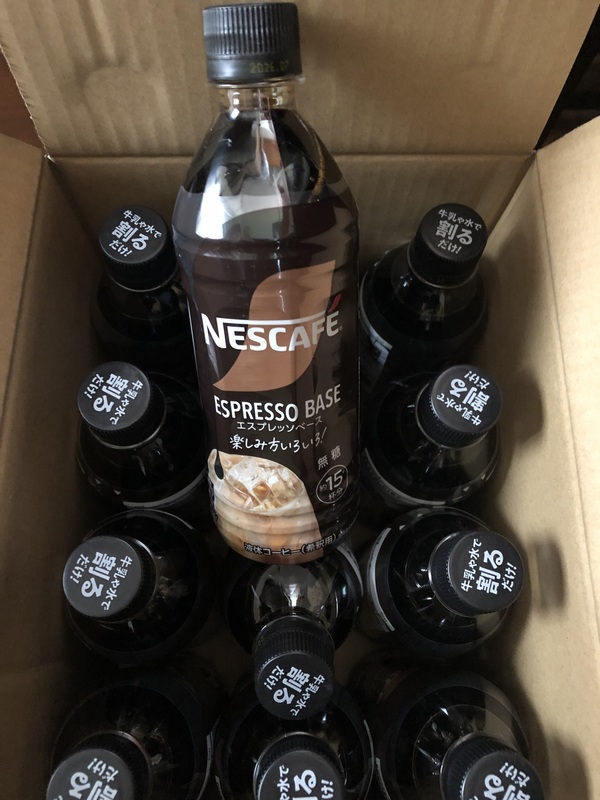 �l�X�J�t�F �G�X�v���b�\�x�[�X ���� 500ml×12