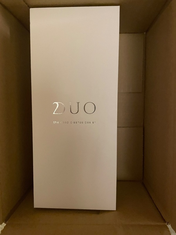 DUO �U �f�B�[�v �N�����Y �s�[���[