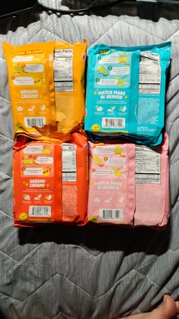 オットギ チージーラーメンセット 4種4点