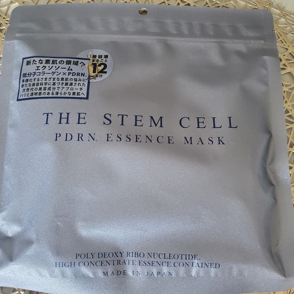 THE STEM CELL PDRN ESSENCE MASK 30×3
