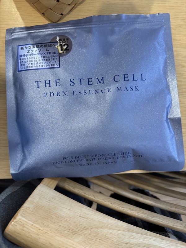 THE STEM CELL PDRN ESSENCE MASK 30����×3