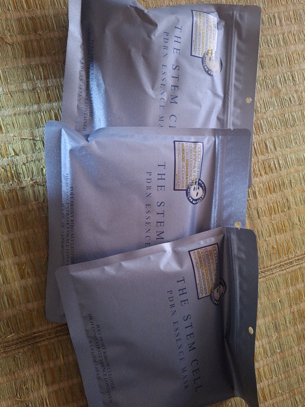 THE STEM CELL PDRN ESSENCE MASK 30����×3