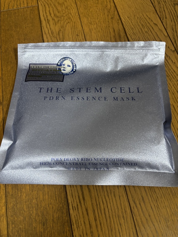 THE STEM CELL PDRN ESSENCE MASK 30����×3
