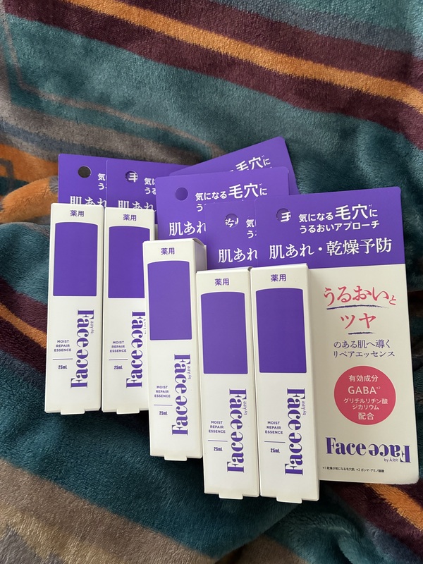 FACE FACE 薬用モイストリペアエッセンス×6個