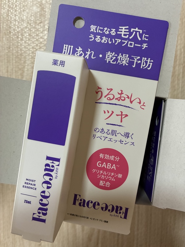 FACE FACE ��p���C�X�g���y�A�G�b�Z���X×6��