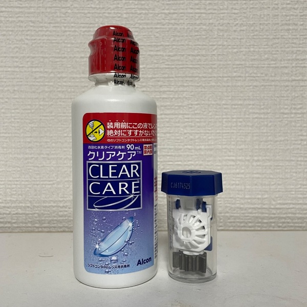 クリアケア 90ml