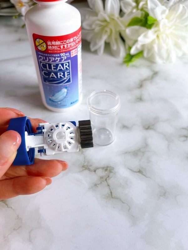 クリアケア 90ml