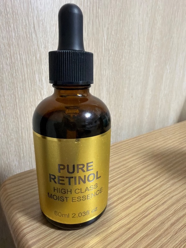 ピュアレチノール ハイクラスモイストエッセンス×3個