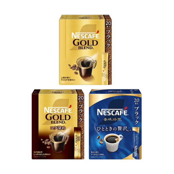 �l�X�J�t�F �X�e�B�b�N�u���b�N �����_��4�Z�b�g