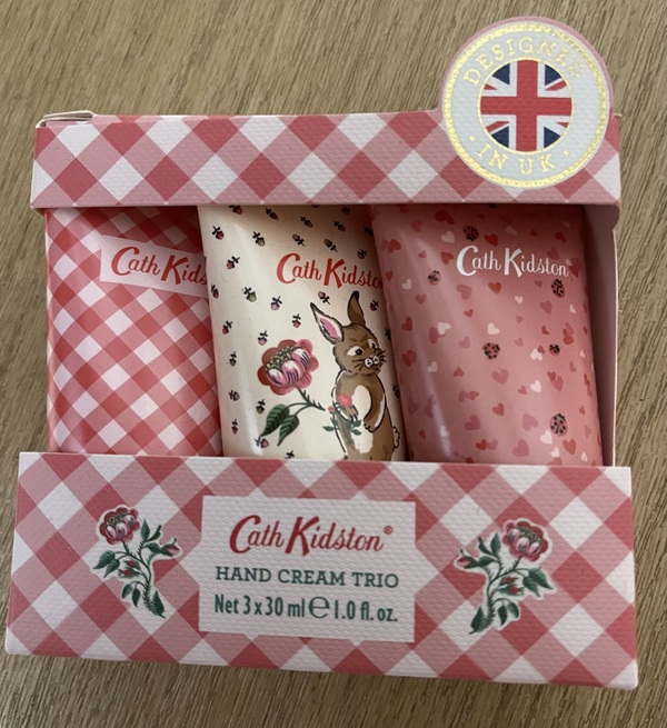 CathKidston nhN[gI oj[vbh×3