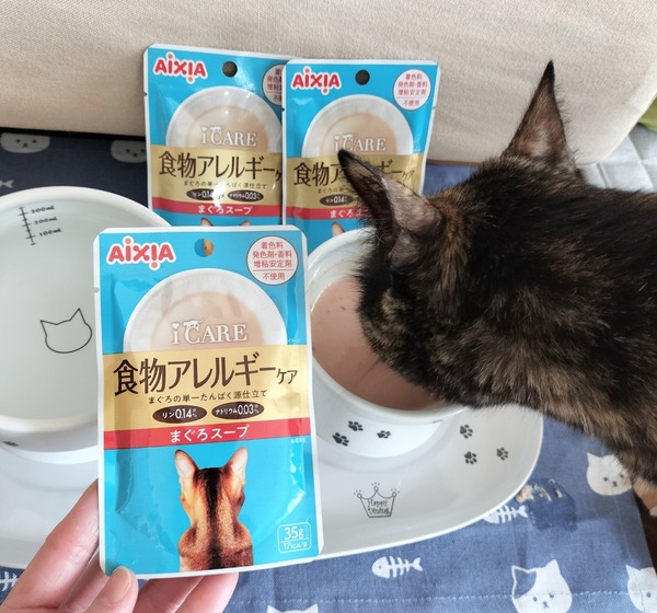 i CARE �H���A�����M�[�P�A �܂���X�[�v 50�_