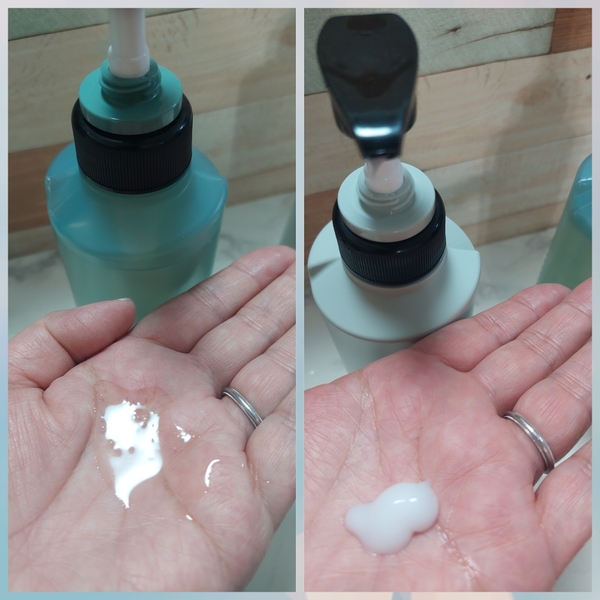 サクセスRESIL リセットシャンプー&リバウンスコンディショナー 本体セット