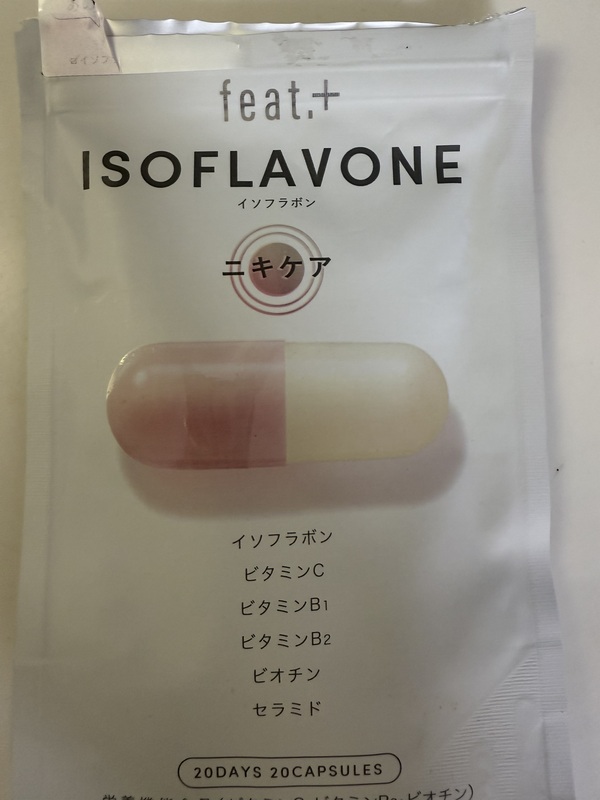 �t�B�[�g+ ISOFLAVONE �j�L�P�A(20��)×3��