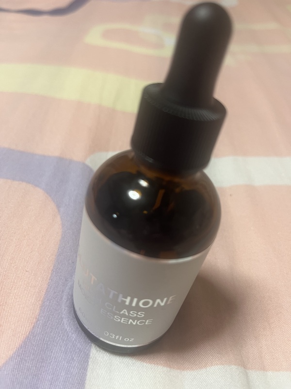 GLUTATHIONE HIGH CLASS CXgGbZX×3