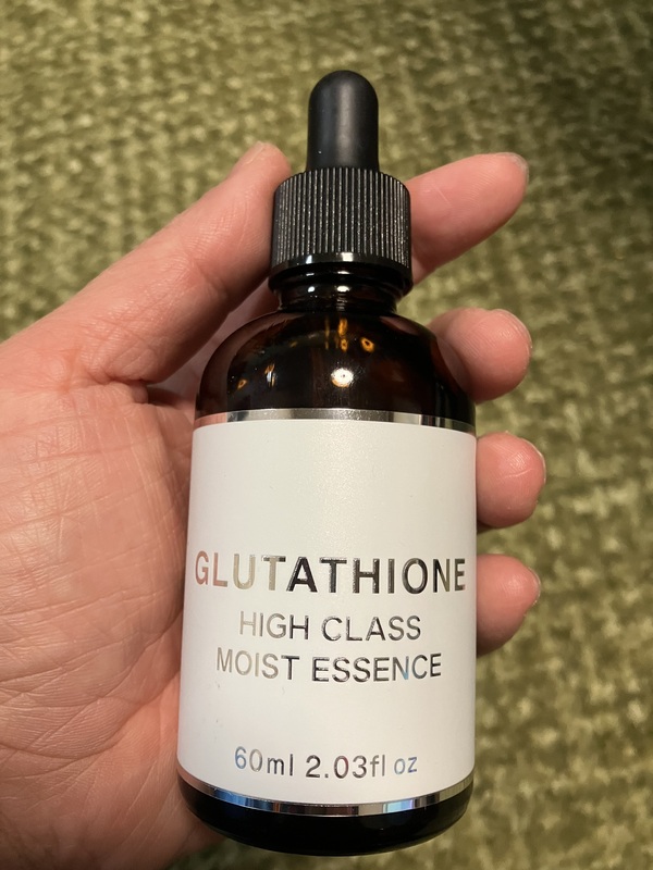 GLUTATHIONE HIGH CLASS ���C�X�g�G�b�Z���X×3��