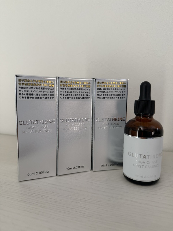 GLUTATHIONE HIGH CLASS ���C�X�g�G�b�Z���X×3��