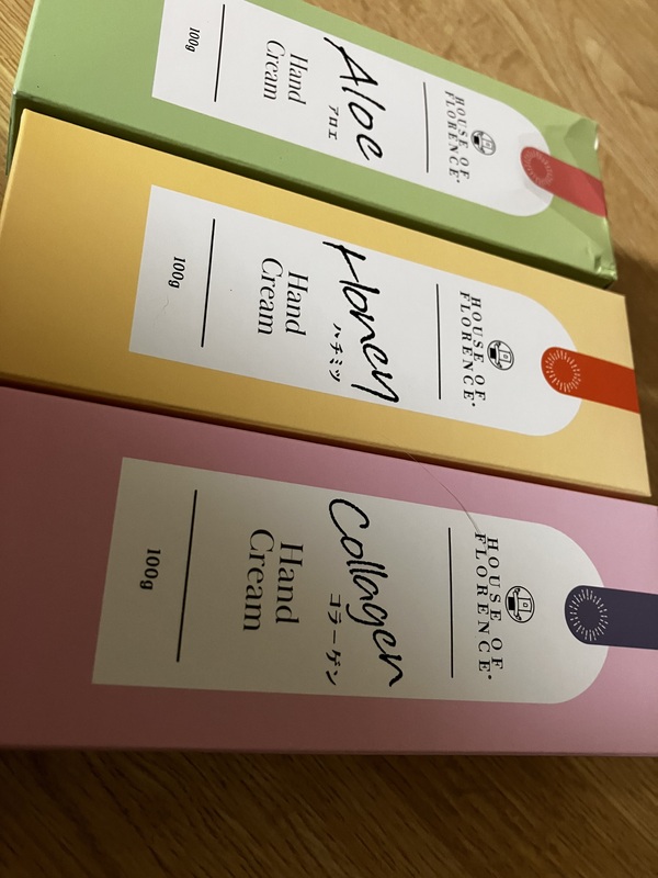 HOUSE OF FLORENCE �n���h�N���[��3��3��