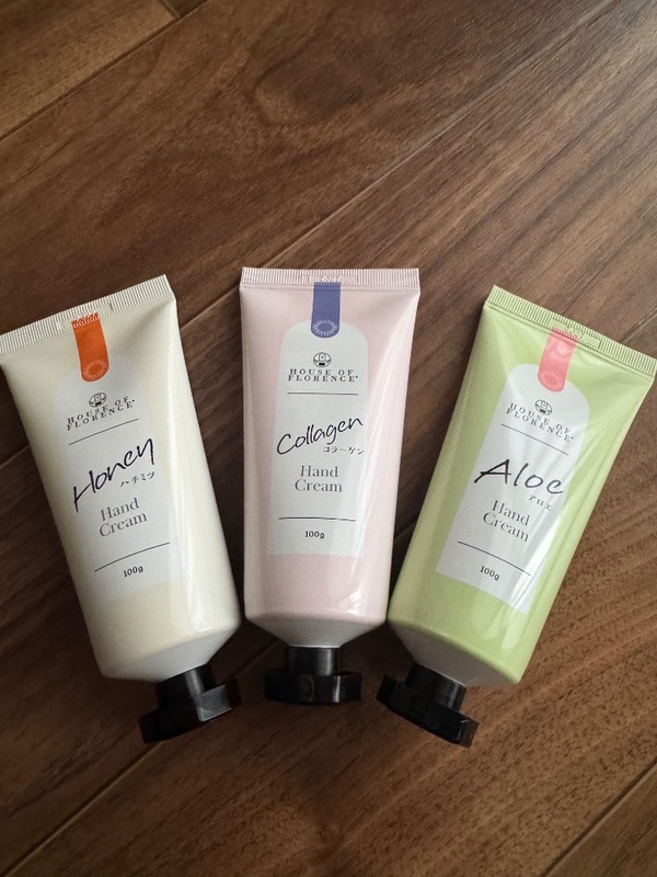 HOUSE OF FLORENCE �n���h�N���[��3��3��