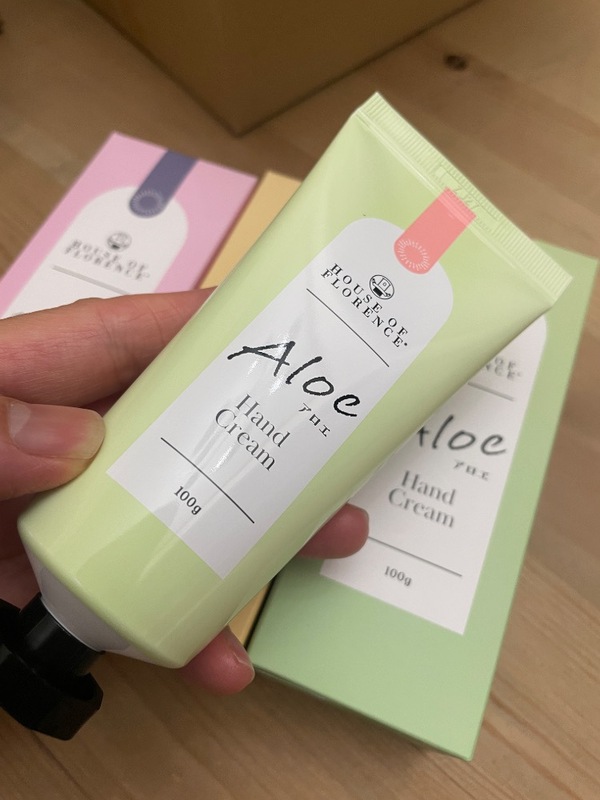 HOUSE OF FLORENCE �n���h�N���[��3��3��