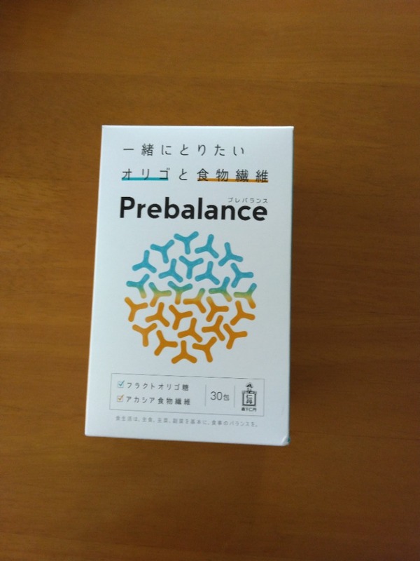Prebalance（プレバランス） 30包