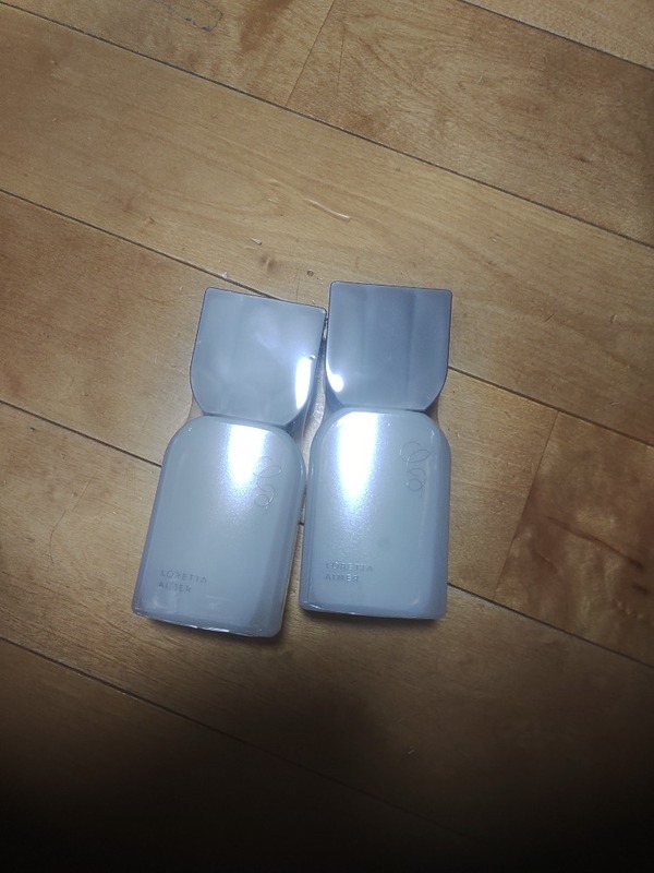 LORETTA AIMER X^COIC×2