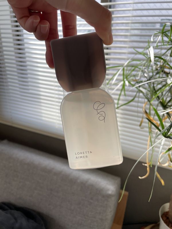 LORETTA AIMER �X�^�C�����O�I�C��×2